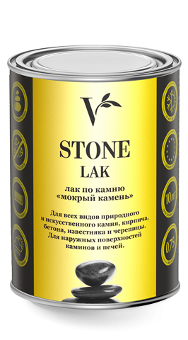 VERES STONE LAK/ВЕРЕС СТОУН ЛАК лак по камню