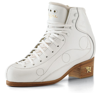 Ботинки для фигурного катания  Risport Royal (white/белый)