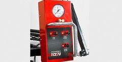 Шиномонтажный стенд Hunter TCX70