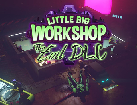 Little Big Workshop - The Evil DLC (для ПК, цифровой код доступа)