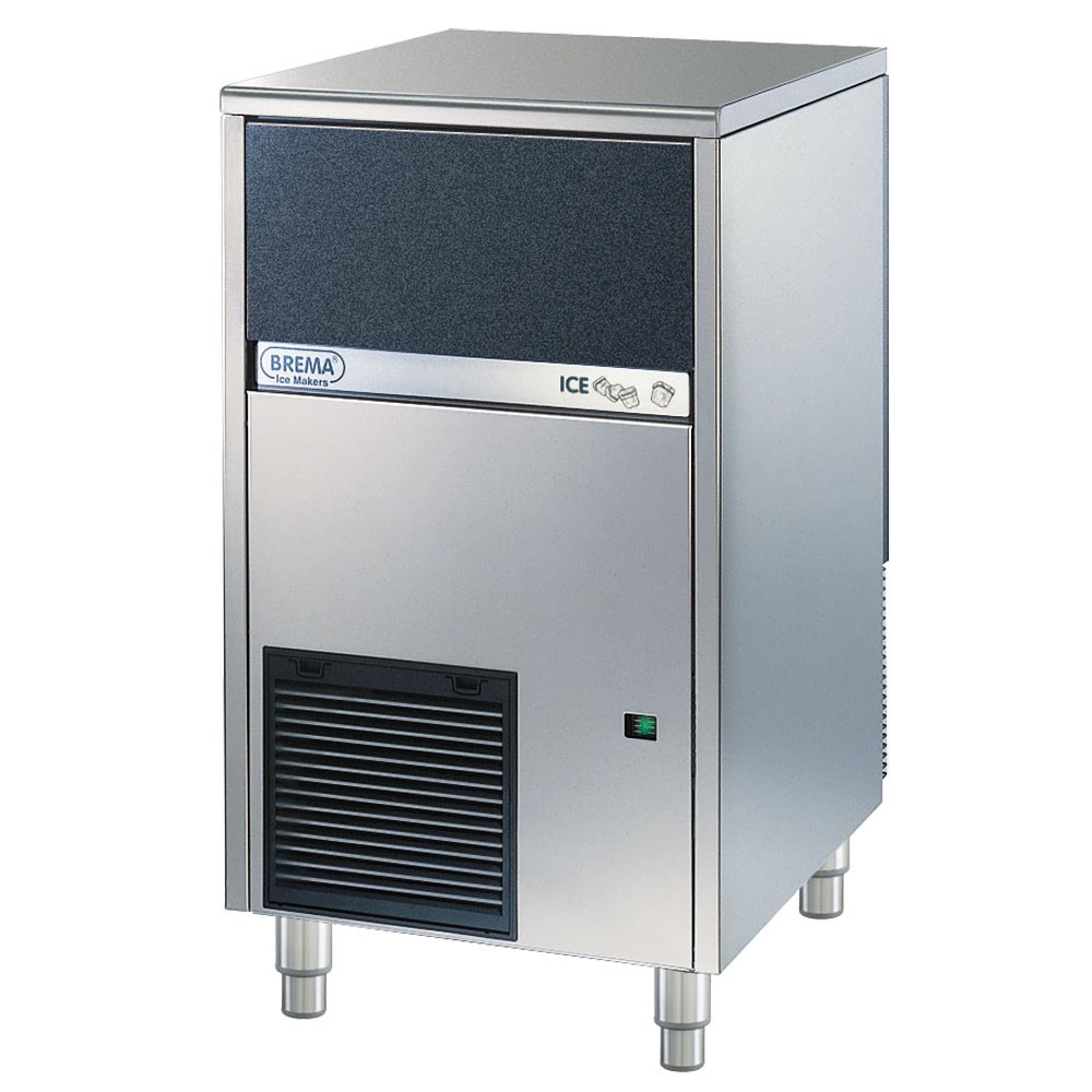 Льдогенератор BREMA CB 416A HC кубик