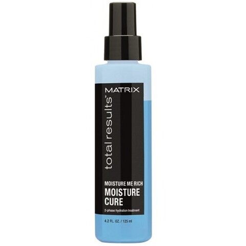 Matrix Total Results Moisture Hydratation Cure - Двухфазный увлажняющий спрей для волос