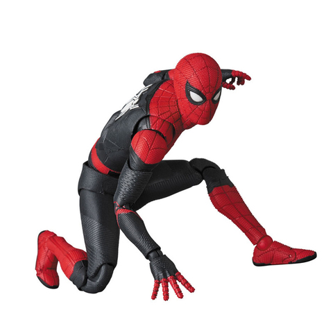 Человек-паук вдали от дома фигурка Паук обновленный костюм