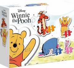 Puzzle PZL My First Puzzles Winnie The95030069