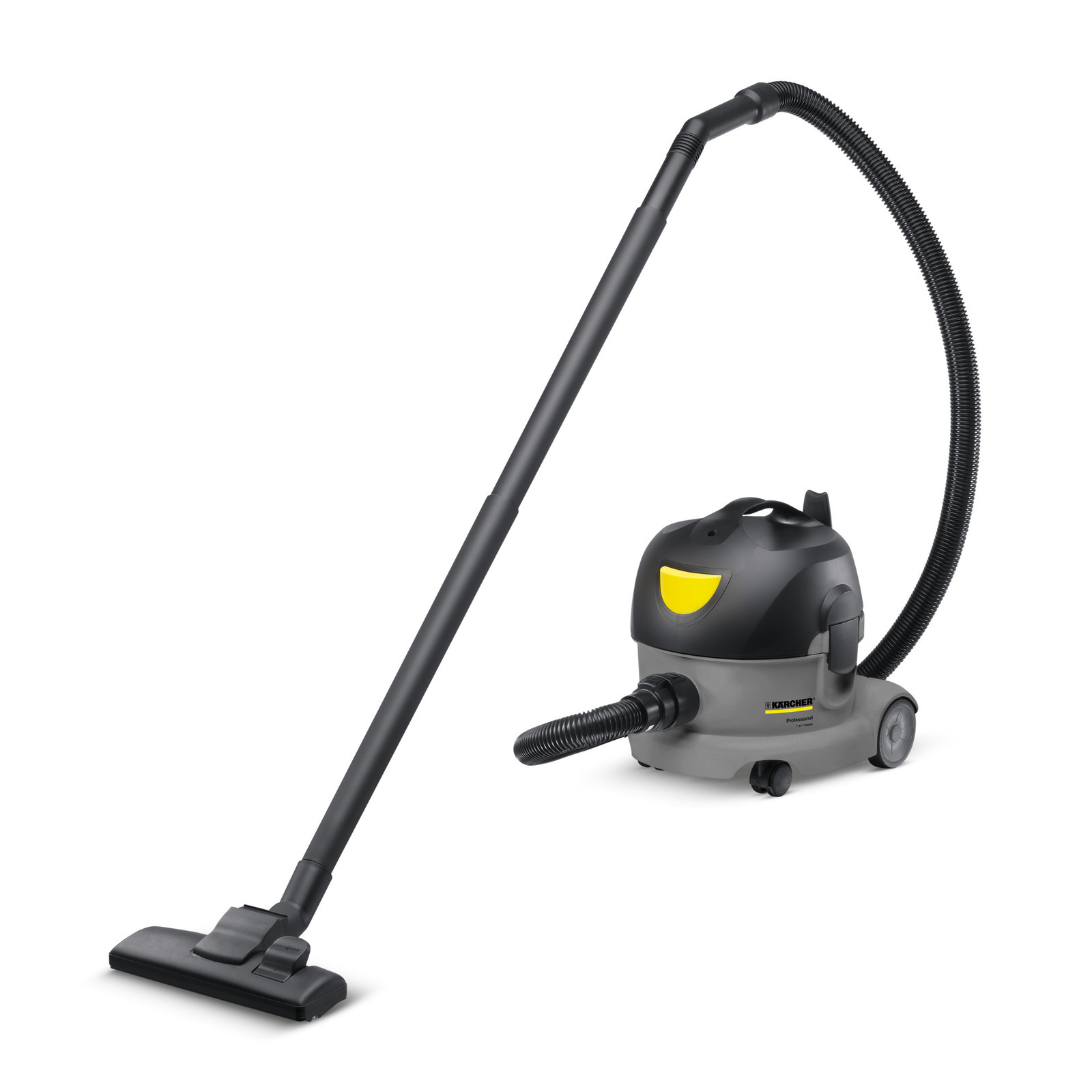 Пылесос сухой уборки T 8/1 Classic 15271600 – купить за 19 990 ₽ |  Интернет-магазин Karcher