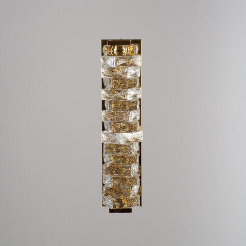 Бра Glissando Gold H46