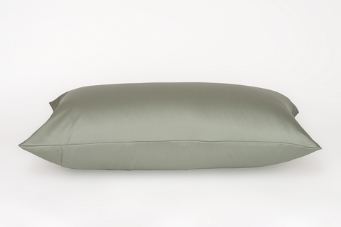 Наволочки 2шт 50x90 German Grass Olive Brilliant зеленые