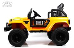 Jeep P999BP 4WD (полноприводный, двухместный)