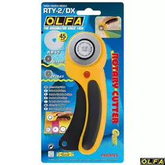 OLFA 45 мм, с круговым лезвием, нож (OL-RTY-2/DX)