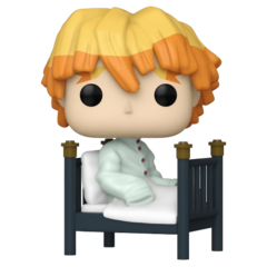 Фигурка Funko POP! Animation Demon Slayer Zenitsu Recovering (Exc)
