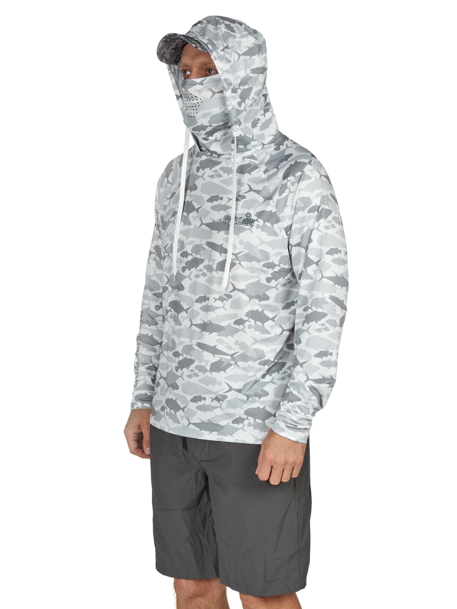 Norfin SUN PRO BARRACUDA HOODIE XL Feeder Concept