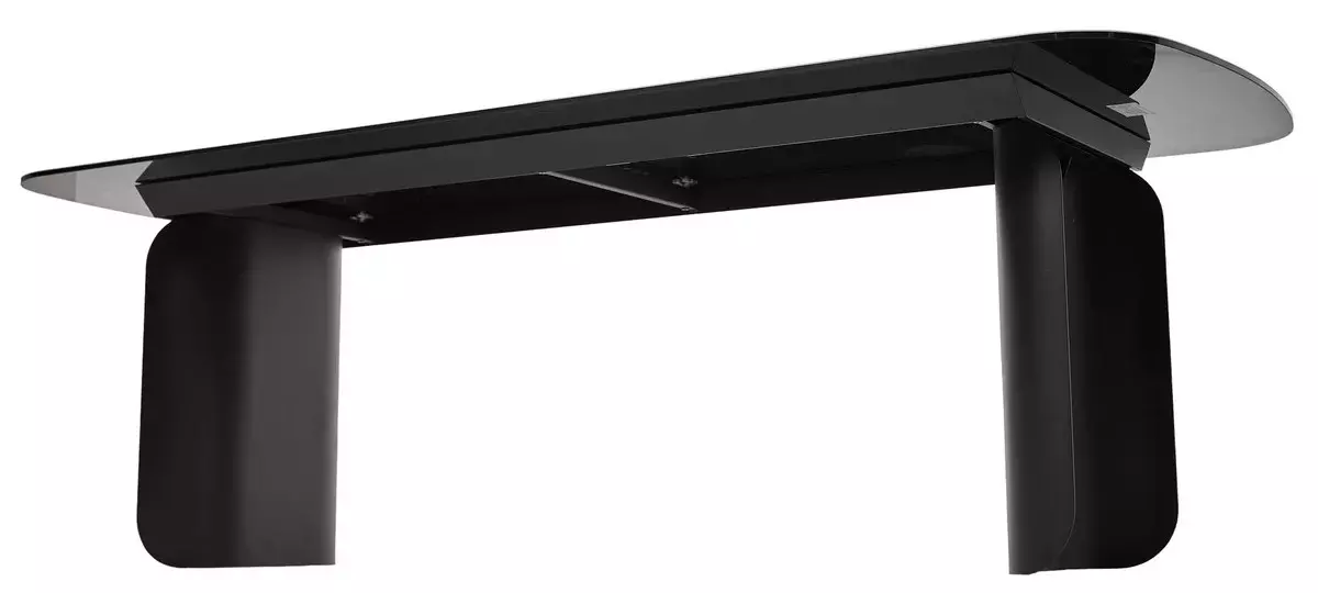 Стол NORD 240 MARBLES KL-99 Белый мрамор, итальянская керамика / черный каркас, DISAUR