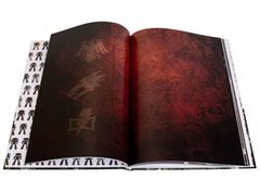 Артбук Warhammer 40 000: Образы войны. Искусство 
