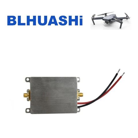 BLHUASHI EP-AB021 40W 2,4 ГГЦ WI-FI усилитель сигнала Дронов беспроводных маршрутизаторов