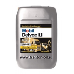 Mobil Delvac 1 SHC   5W-40