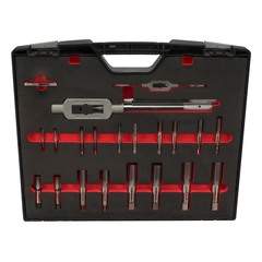 Набор метчиков и плашек UNF 1/4