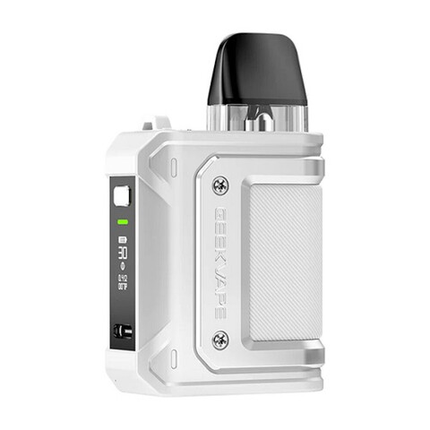 Geek Vape Aegis Hero Q 1300 mah - White