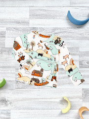 Распашонка Mjölk Ферма