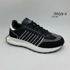 Кроссовки по 8 пар (41-46)р. A659-2