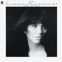 Linda Ronstadt / Heart Like A Wheel (LP)