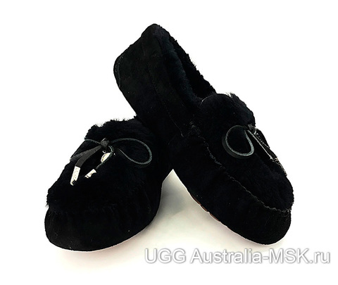 UGG Moccasins Ansley Rivers   Black