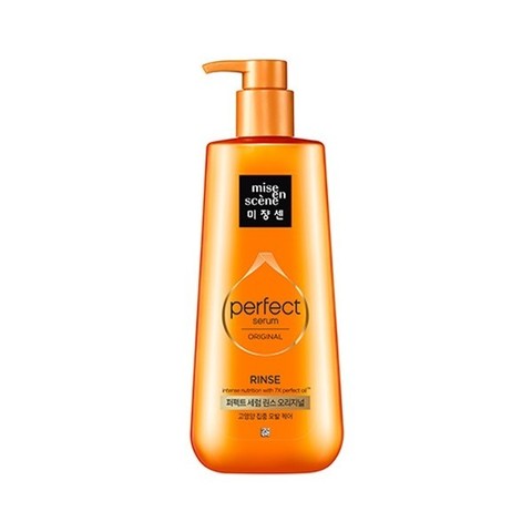 Mise en Scene Perfect Serum Rinse (7 масел) (680 мл)