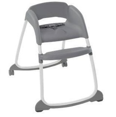 Bright Starts Стульчик для кормления Smart Clean 3-в-1 (10515BS)