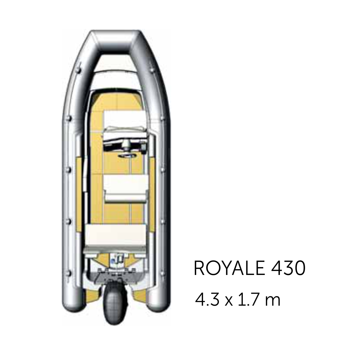 Tender AerMarine ROYAL