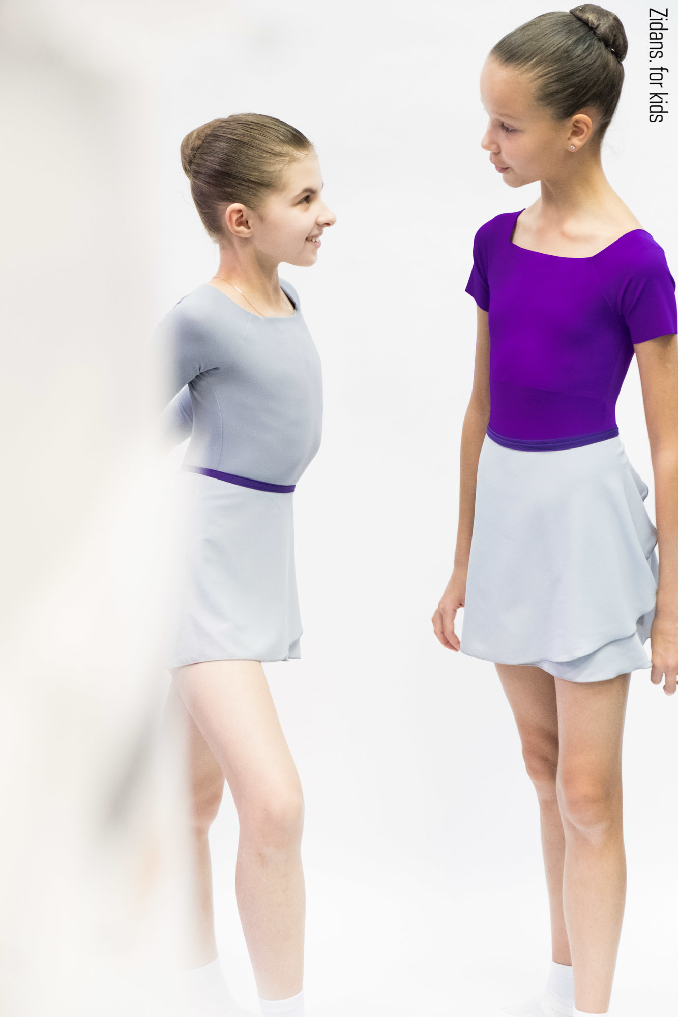 Kids skirt for ballet and dance