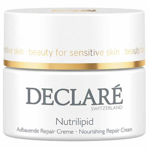 DECLARE Питательный восстанавливающий крем | Nutrilipid Nourishing Repair Cream