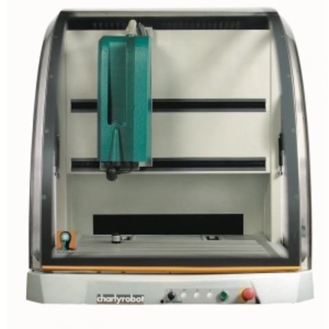 Фрезерно-гравировальный станок Charly 2U 800W PACK