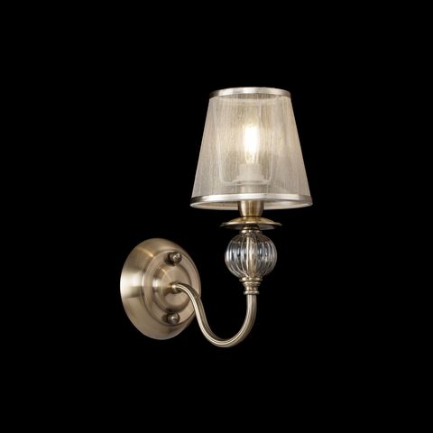 Настенный светильник Freya Inessa FR2685WL-01BZ