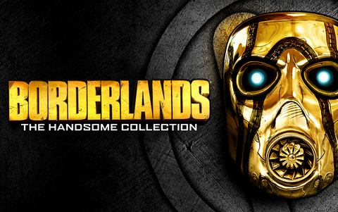 Borderlands: The Handsome Collection (для ПК, цифровой код доступа)