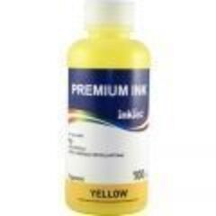 Чернила InkTec E0007 /Y yellow (желтый) Pigment 100мл.