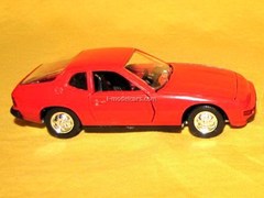 Porsche 924 USSR remake 1:43