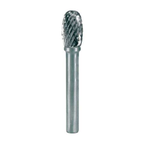 Бор-фреза твердосплавная E(TRE) 12,0x20x60x6мм HM H-Tools 116214HT