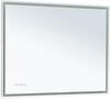 Aquanet 288967 Зеркало Оптима 100х75 LED (288967)