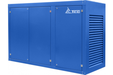 Дизельный генератор  АД-600С-Т400-1РПМ17