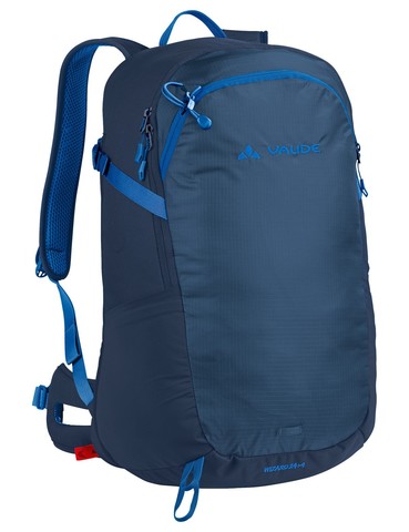 Картинка рюкзак туристический Vaude Wizard 24 Fjord Blue - 1