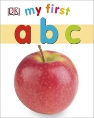 My First ABC | Board book
