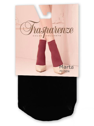 Носки Marta 70 Calzino Microfiber Trasparenze