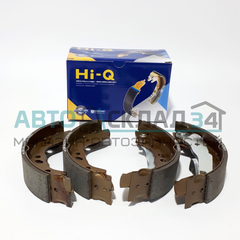 КОЛОДКИ ЗАДНИЕ ACCENT ТАГАЗ SANGSIN BRAKE