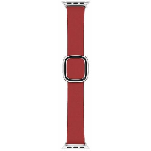 Ремешок Apple 40mm PRODUCT)RED  Modern Buckle Band/M (MTQU2ZM/A)