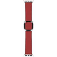 Ремешок Apple 40mm PRODUCT)RED  Modern Buckle Band/M (MTQU2ZM/A)