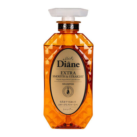 Moist Diane Extra Smooth & Straight - Шампунь кератиновый гладкость