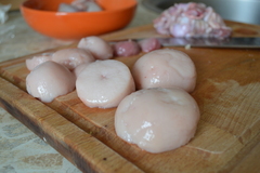 Яйца бараньи