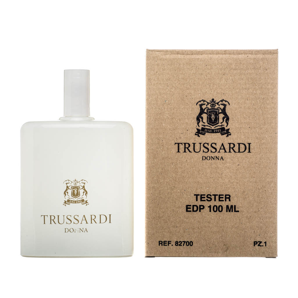 Woda Toaletowa Trussardi Parfum Rossmann Fragrance Trussardi Donna