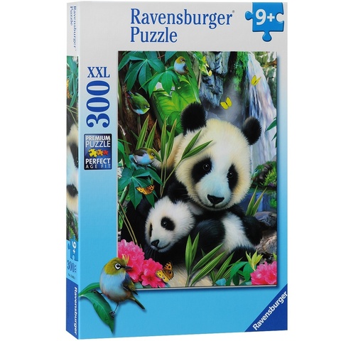 Puzzle Panda