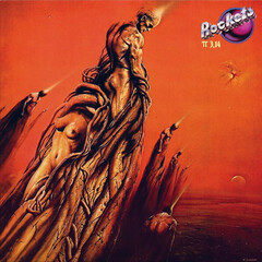 Rockets / π 3,14 (LP)