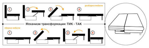 Диван Макс Люкс Д3